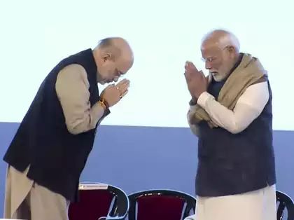 Pm Modi Amit Shah