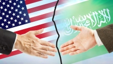 Us Saudi