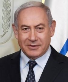 Benjamin Netanyahu