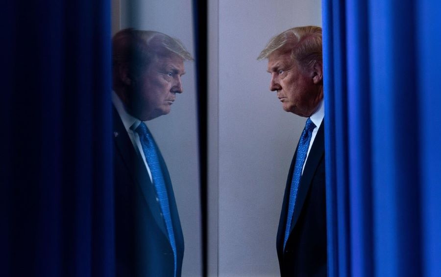 Trump Mirror