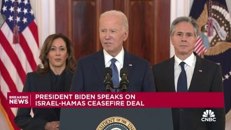 Biden Ceasefire