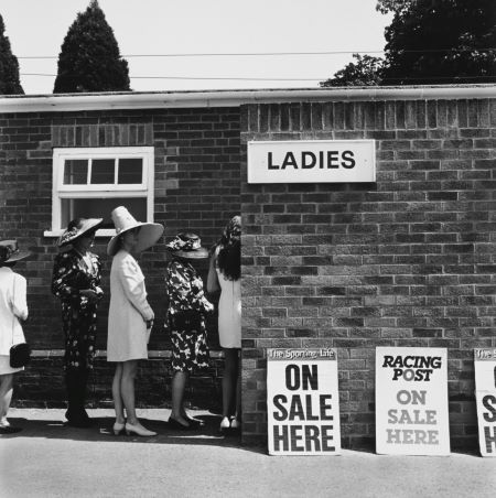 Restroom Ladies