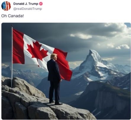 Trump Canada