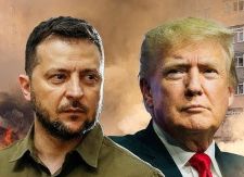 Trump Zelensky