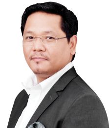 Conard Sangma