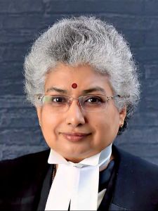 Justice Bv Nagarathna