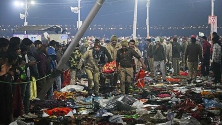 Kumbh Stampede