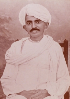 Mohandas Karamchand Gandhi1