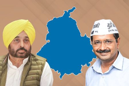 Bhagwant Kejriwal