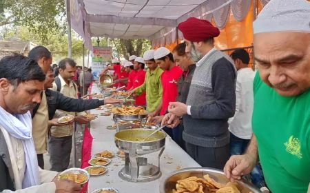 Langar Kumbh