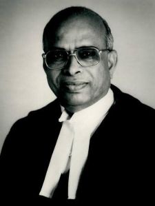 Justice Ramaswamy