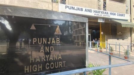 Punjab Haryana High Court