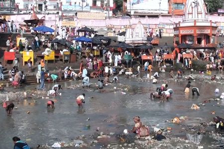 Ganga Haridwar