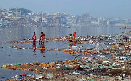 Ganga Pollution