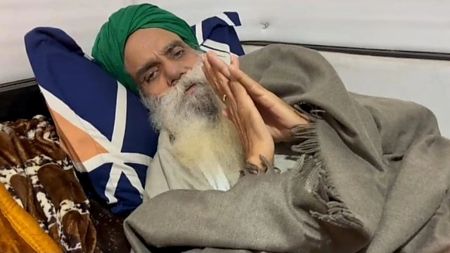 Jagjit Singh Dallewal