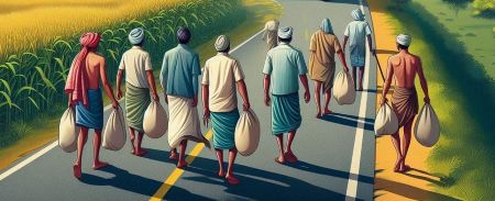 Punjab Migrant Workers